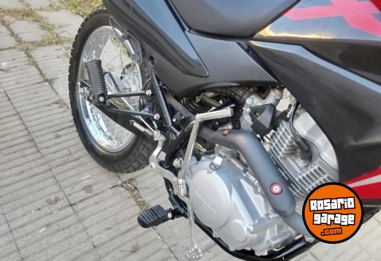 Motos - Honda Xr 150 2024 Nafta 3100Km - En Venta