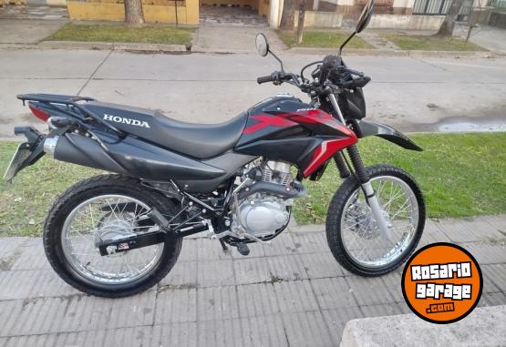 Motos - Honda Xr 150 2024 Nafta 3100Km - En Venta