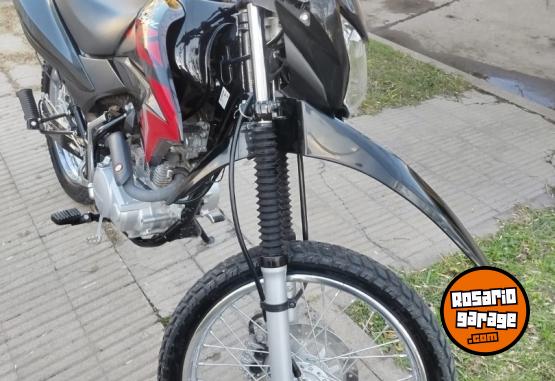 Motos - Honda Xr 150 2024 Nafta 3100Km - En Venta