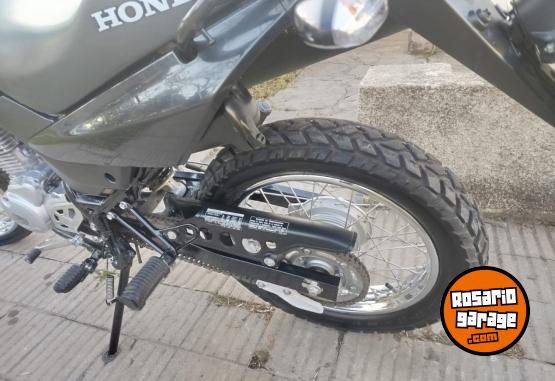 Motos - Honda Xr 150 2024 Nafta 3100Km - En Venta