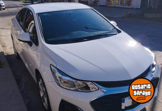 Autos - Chevrolet Cruze LT 2023 Nafta 23000Km - En Venta