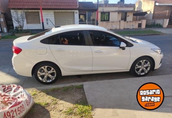 Autos - Chevrolet Cruze LT 2023 Nafta 23000Km - En Venta