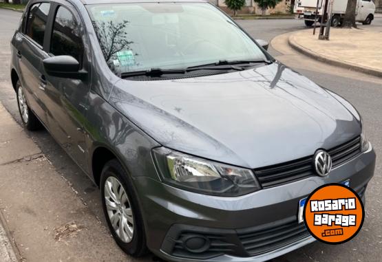 Autos - Volkswagen Gol trend 2018 Nafta 100000Km - En Venta