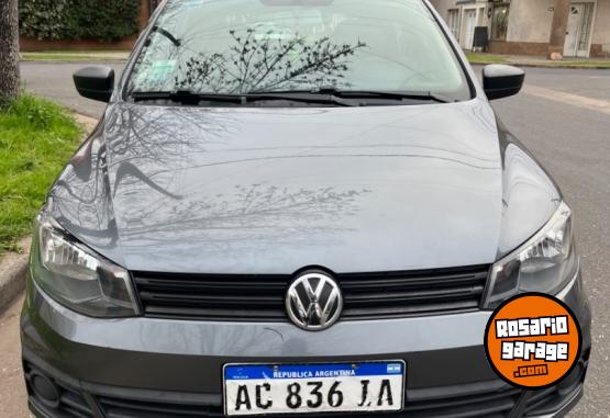 Autos - Volkswagen Gol trend 2018 Nafta 100000Km - En Venta