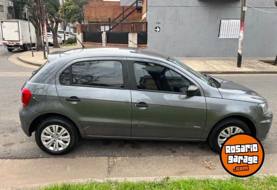 Autos - Volkswagen Gol trend 2018 Nafta 100000Km - En Venta