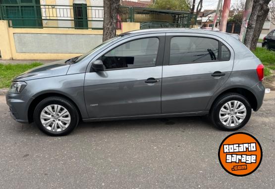 Autos - Volkswagen Gol trend 2018 Nafta 100000Km - En Venta