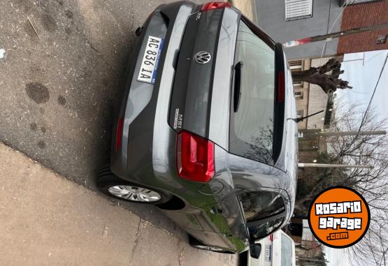 Autos - Volkswagen Gol trend 2018 Nafta 100000Km - En Venta