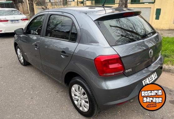 Autos - Volkswagen Gol trend 2018 Nafta 100000Km - En Venta