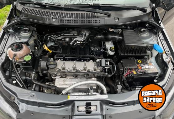 Autos - Volkswagen Gol trend 2018 Nafta 100000Km - En Venta