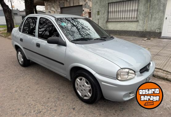 Autos - Chevrolet corsa 2008 GNC 111111Km - En Venta