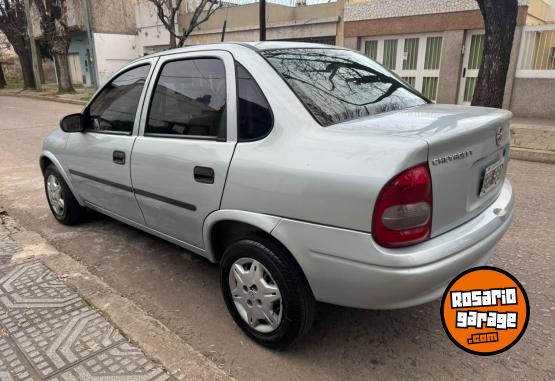 Autos - Chevrolet corsa 2008 GNC 111111Km - En Venta