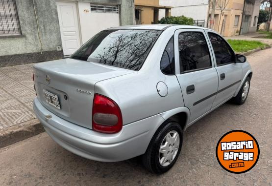 Autos - Chevrolet corsa 2008 GNC 111111Km - En Venta