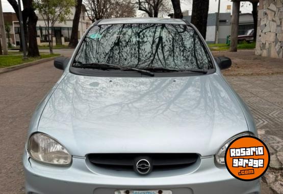 Autos - Chevrolet corsa 2008 GNC 111111Km - En Venta
