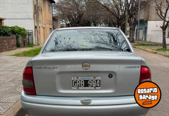 Autos - Chevrolet corsa 2008 GNC 111111Km - En Venta