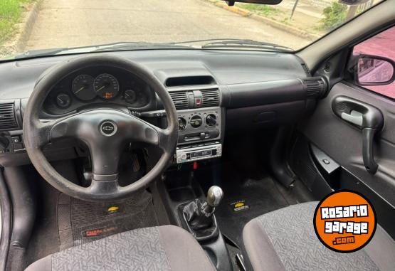 Autos - Chevrolet corsa 2008 GNC 111111Km - En Venta