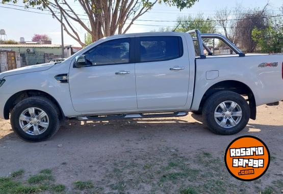 Camionetas - Ford Ranger xlt 4x4 at 2021 Diesel 115000Km - En Venta