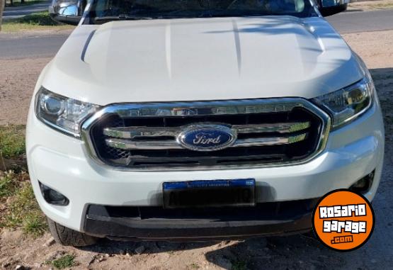Camionetas - Ford Ranger xlt 4x4 at 2021 Diesel 115000Km - En Venta