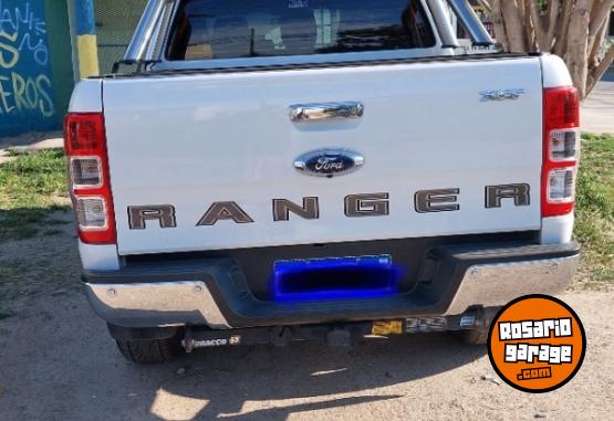 Camionetas - Ford Ranger xlt 4x4 at 2021 Diesel 115000Km - En Venta