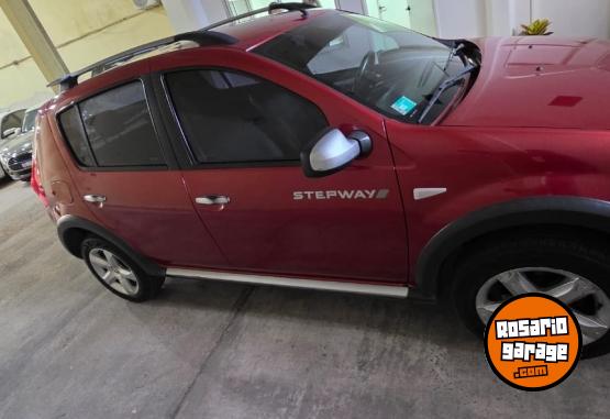 Autos - Renault Stepway 1.6 16v 2010 Nafta 170000Km - En Venta