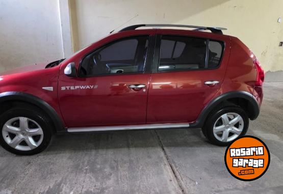 Autos - Renault Stepway 1.6 16v 2010 Nafta 170000Km - En Venta