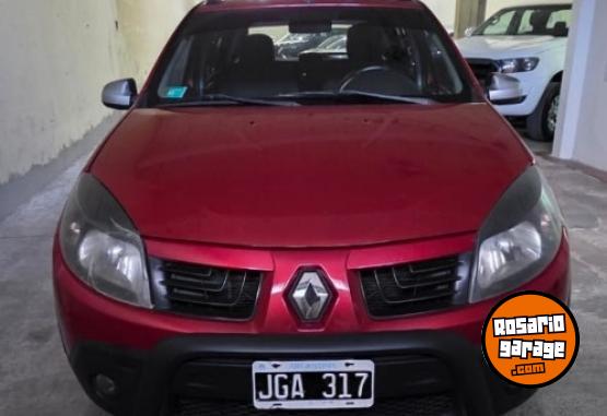 Autos - Renault Stepway 1.6 16v 2010 Nafta 170000Km - En Venta