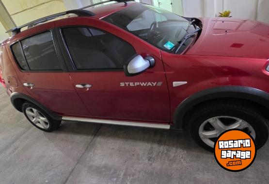 Autos - Renault Stepway 1.6 16v 2010 Nafta 170000Km - En Venta