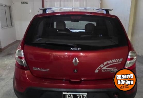 Autos - Renault Stepway 1.6 16v 2010 Nafta 170000Km - En Venta