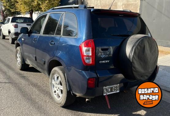 Autos - Chery TIGGO 3 LUXURY 2.0 AT 2014 Nafta - En Venta