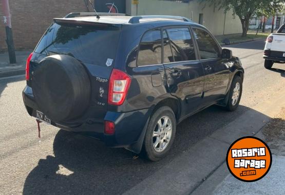Autos - Chery TIGGO 3 LUXURY 2.0 AT 2014 Nafta - En Venta