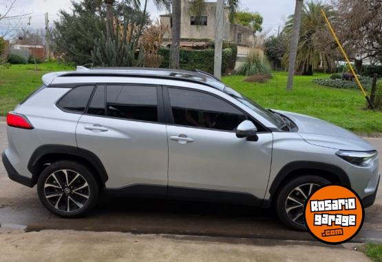 Autos - Toyota Corolla Cross XEI cvt 2025 Nafta 18300Km - En Venta