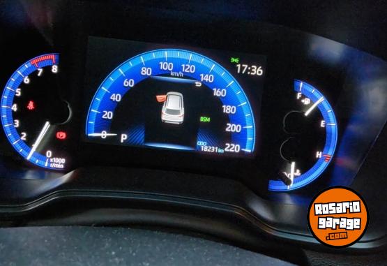 Autos - Toyota Corolla Cross XEI cvt 2025 Nafta 18300Km - En Venta