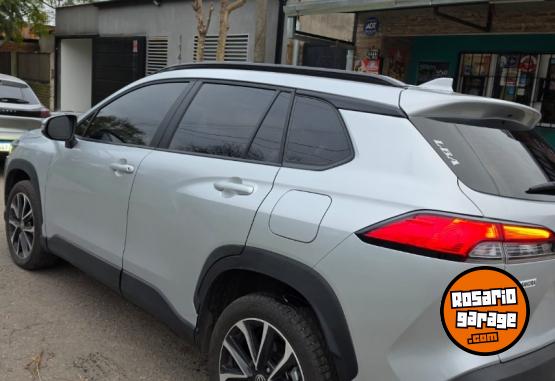 Autos - Toyota Corolla Cross XEI cvt 2025 Nafta 18300Km - En Venta