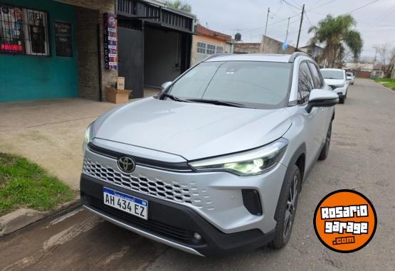Autos - Toyota Corolla Cross XEI cvt 2025 Nafta 18300Km - En Venta