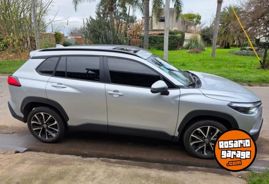 Autos - Toyota Corolla Cross XEI cvt 2025 Nafta 18300Km - En Venta