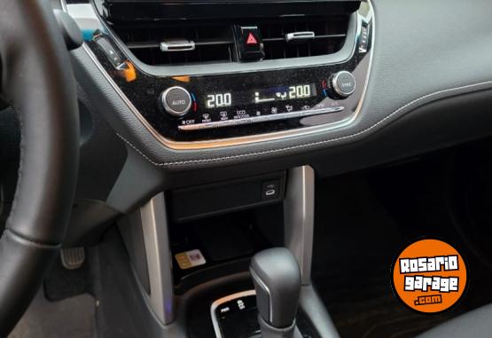 Autos - Toyota Corolla Cross XEI cvt 2025 Nafta 18300Km - En Venta
