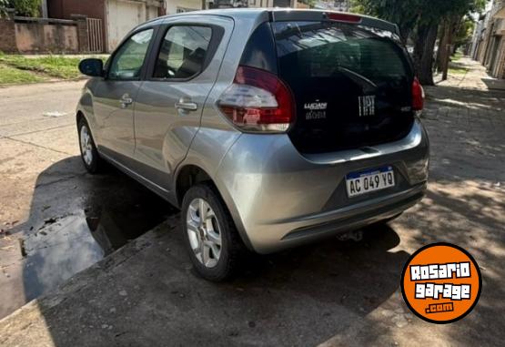 Autos - Fiat MOBI EASY 1.0 2017 Nafta - En Venta