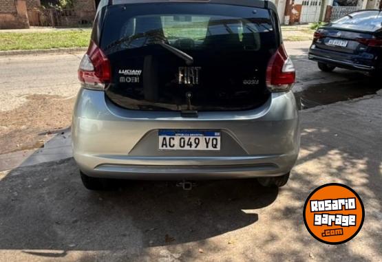 Autos - Fiat MOBI EASY 1.0 2017 Nafta - En Venta
