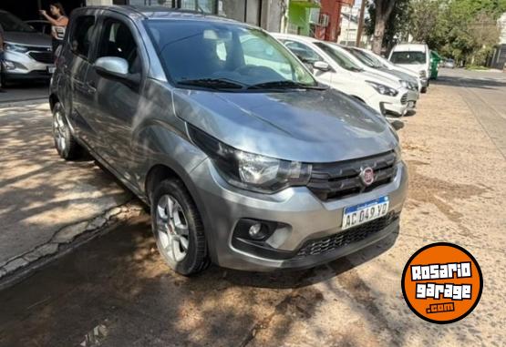 Autos - Fiat MOBI EASY 1.0 2017 Nafta - En Venta