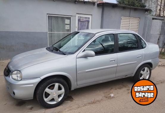 Autos - Chevrolet 2010 corsa 2010 Nafta 155710Km - En Venta