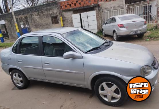 Autos - Chevrolet 2010 corsa 2010 Nafta 155710Km - En Venta