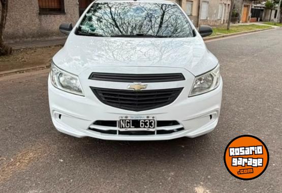 Autos - Chevrolet ONIX 1.4 LT 2013 Nafta - En Venta
