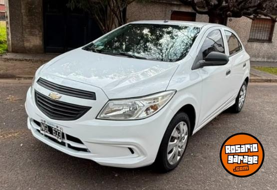 Autos - Chevrolet ONIX 1.4 LT 2013 Nafta - En Venta