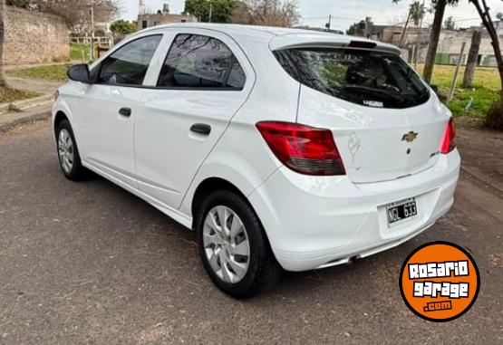 Autos - Chevrolet ONIX 1.4 LT 2013 Nafta - En Venta