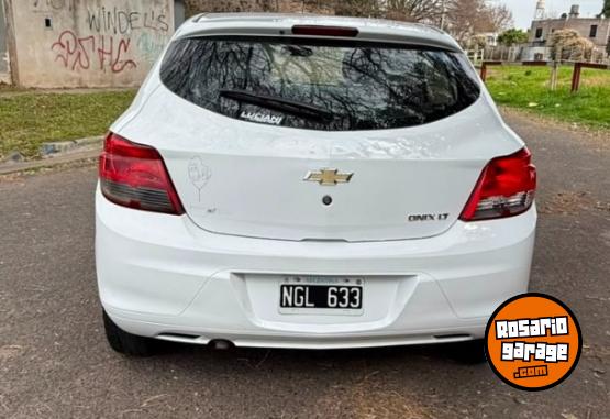 Autos - Chevrolet ONIX 1.4 LT 2013 Nafta - En Venta