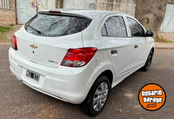 Autos - Chevrolet ONIX 1.4 LT 2013 Nafta - En Venta