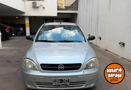 Autos - Chevrolet Corsa 2 2007 2007 Nafta 170000Km - En Venta