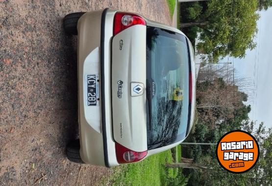 Autos - Renault Clio 1.2 2011 Nafta 122000Km - En Venta