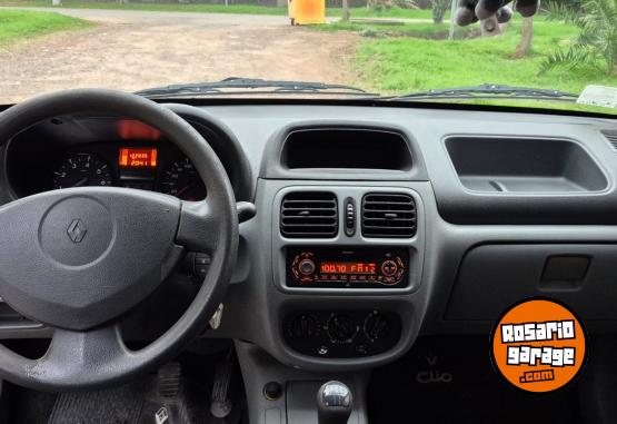 Autos - Renault Clio 1.2 2011 Nafta 122000Km - En Venta
