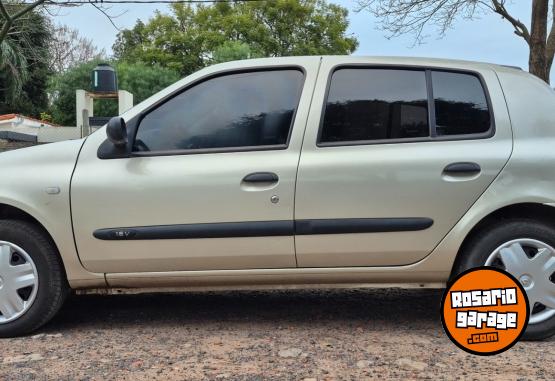 Autos - Renault Clio 1.2 2011 Nafta 122000Km - En Venta