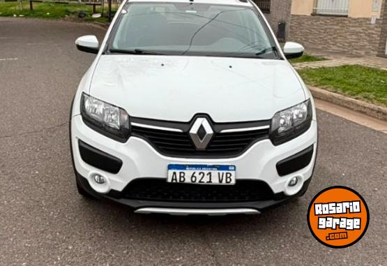 Autos - Renault SANDERO STEPWAY 1.6 PRIVI 2017 Nafta - En Venta